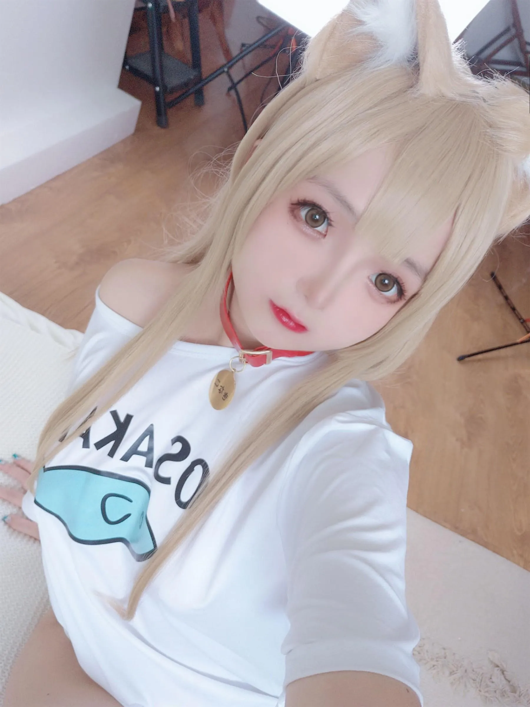 日奈娇 – NO.66 黄豆粉[22] [47P]插图7